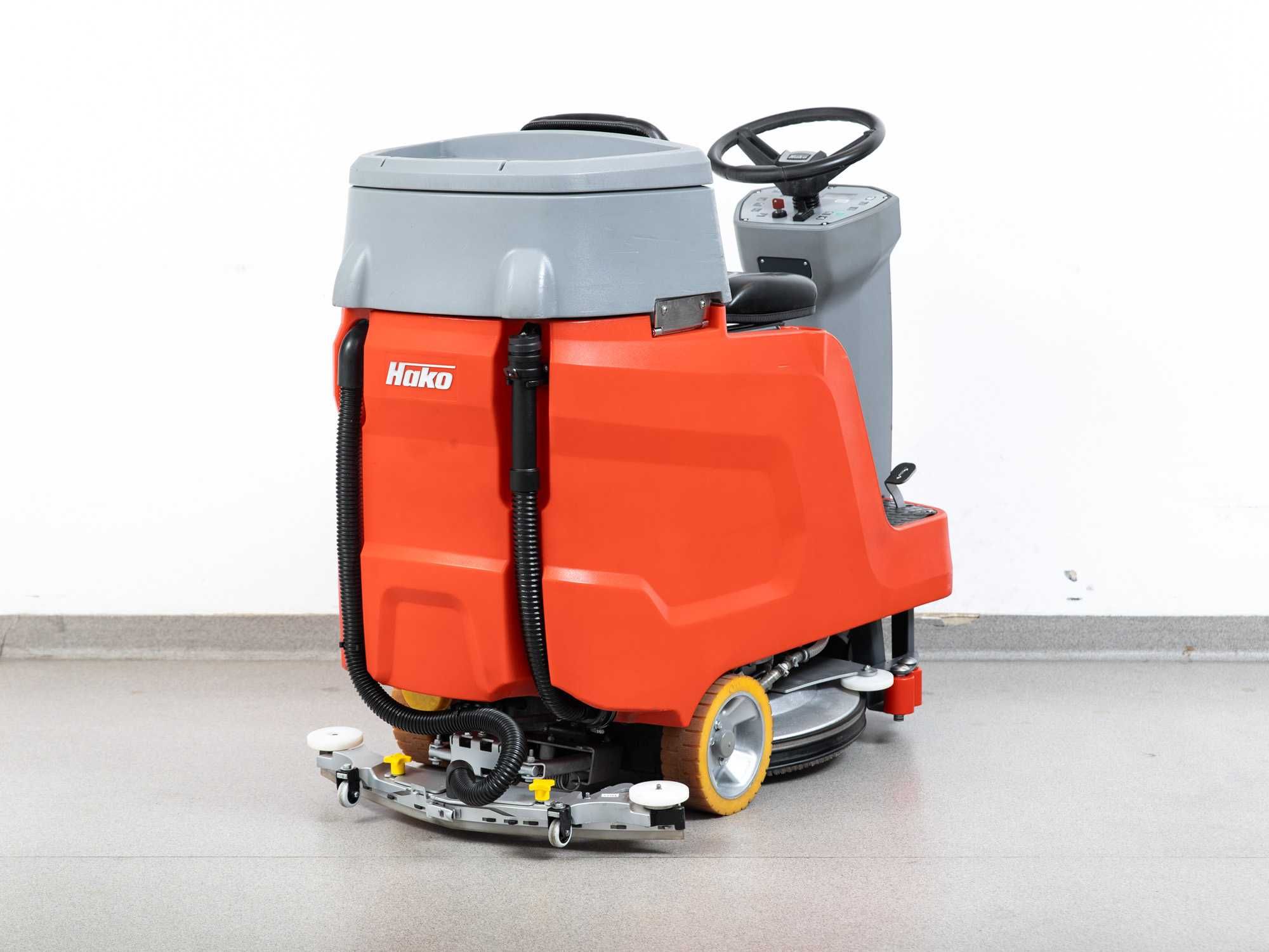 Szorowarka Hako Scrubmaster B75 R NOWE BATERIE 2021r 1697h 20000 netto