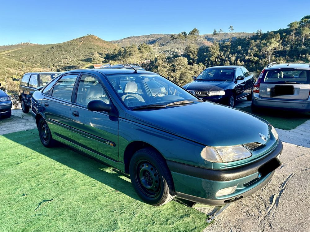 Renault Laguna 2.2D Ac