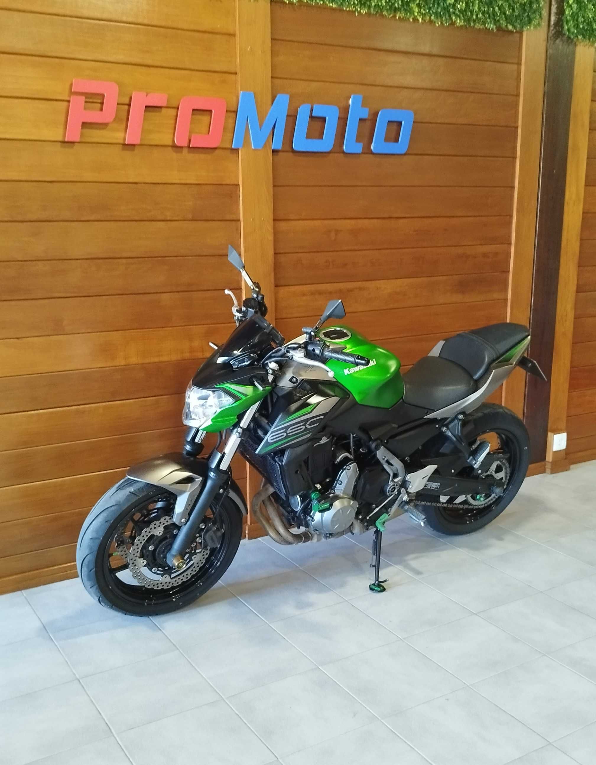 Kawasaki z650 z 650