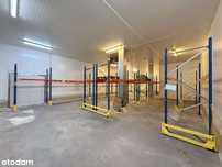 Magazyn mroźnia 255 m² - dok, plac, A4/S1