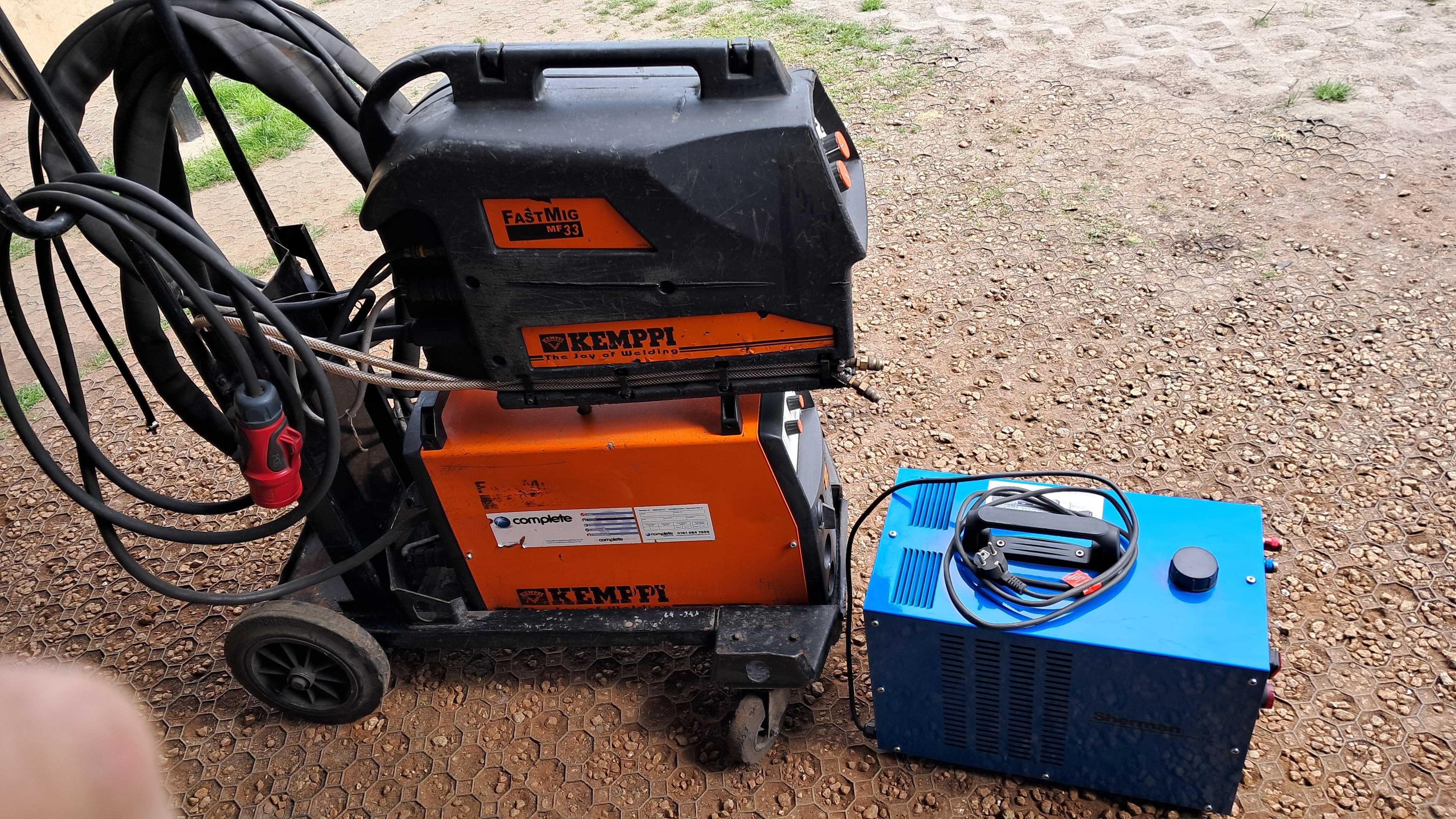 Kemppi fastmig 400