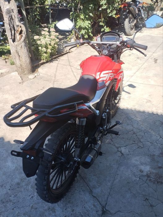 Продам Спакр 125- 2Ао