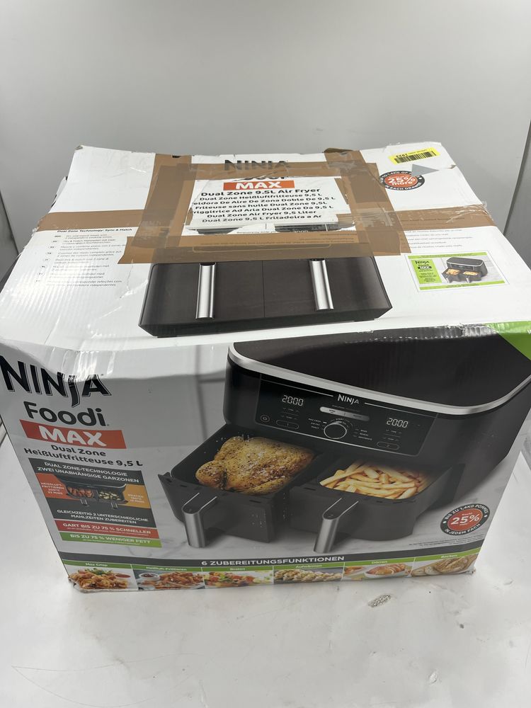 Ninja foodi max dual zone AF400EU
