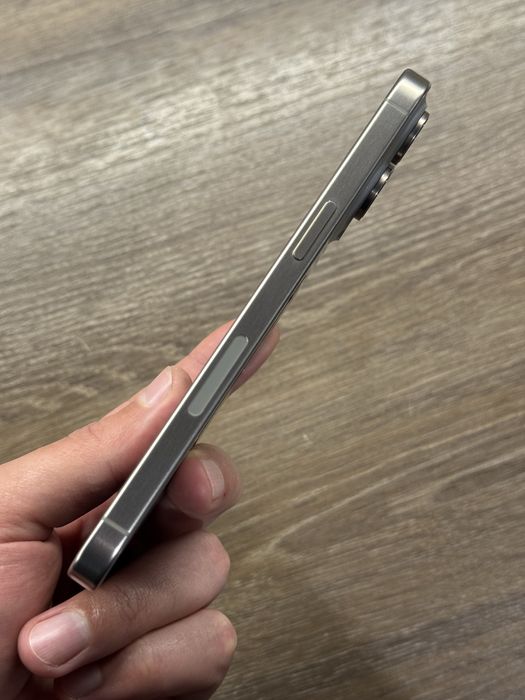 iPhone 15 Pro Max 256 gb ГАРАНТІЯ МАГАЗИН айфон про макс