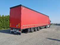 Schmitz Cargobull  Schmitz MEGA BDE rok 2016 43000pln netto