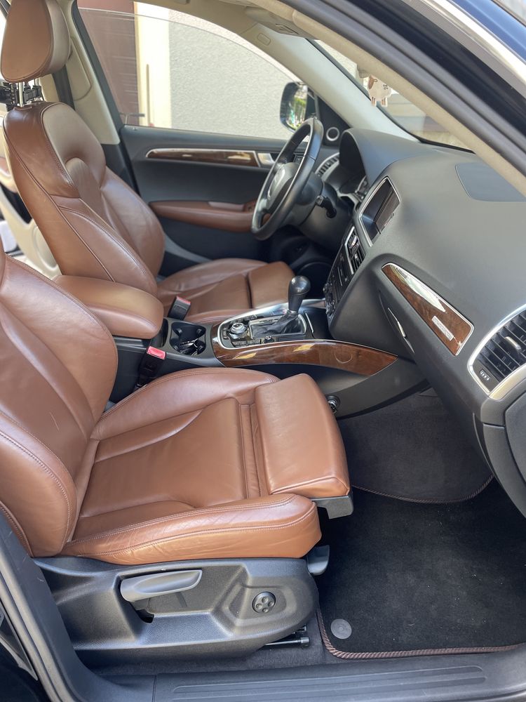 Audi q5 3.0 tdi quattro