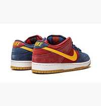 Кросівки Nike Sb Dunk Low Blue/red Dj0606-400