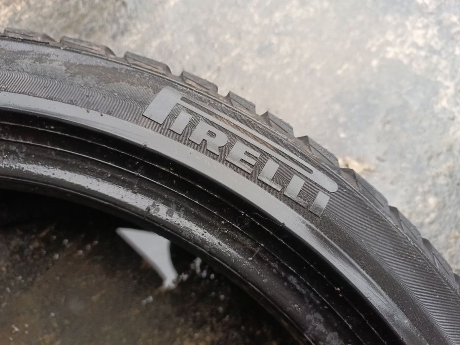 255.40.20 Pirelli 4 шт
