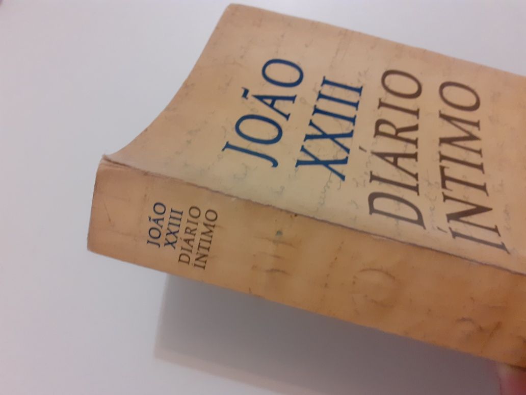 João XXIII, Diário intimo