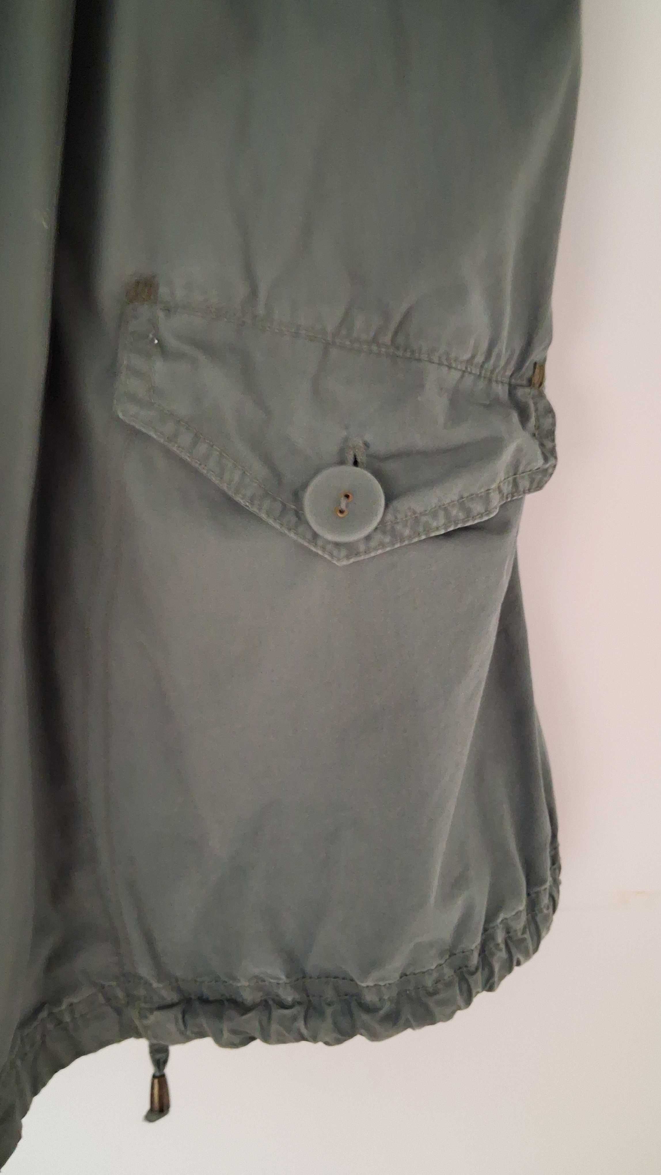 Parka, kurteczka