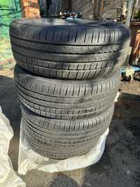 Резина Pirelli Cinturato p7 215/55 r17