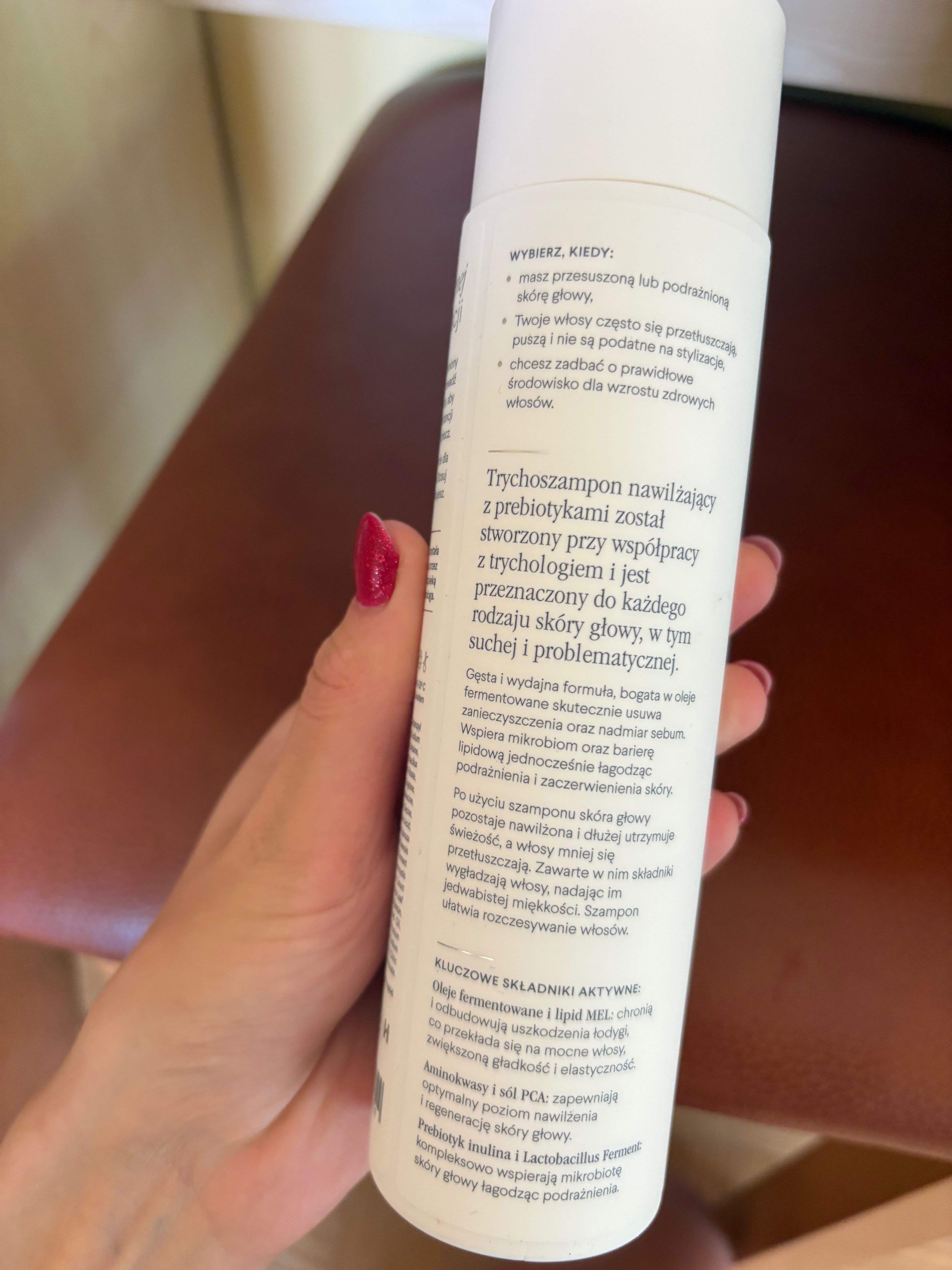 Trychoszampon HealthLabs NOWY