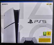 Sony PlayStation 5 Slim napęd 1TB Nowa konsola ps5 Blu-ray gwarancja