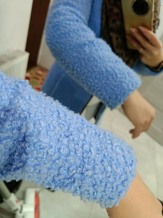 Płaszcz jesienno zimowy S