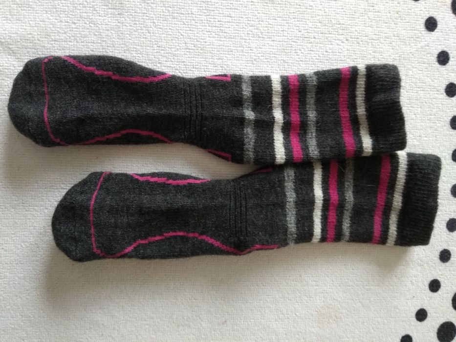 Skarpety wełniane 27-30 Jotunheim