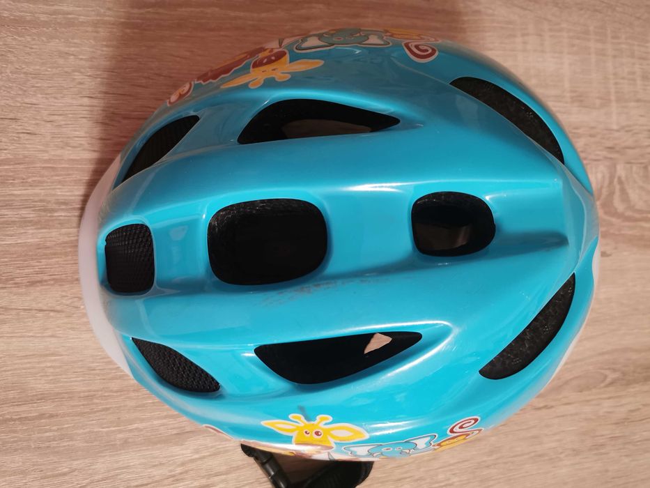 Kask rowerowy dla dzieci