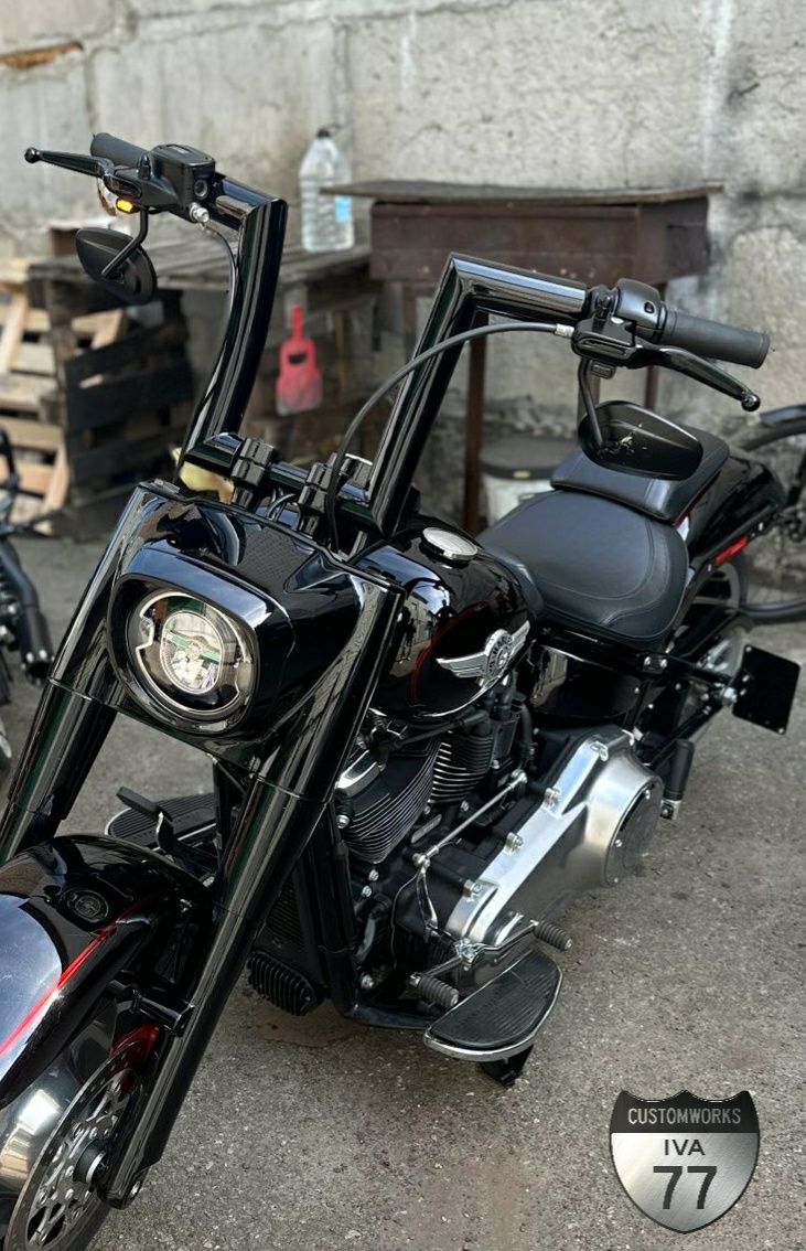 Harley-Davidson руль на замовлення