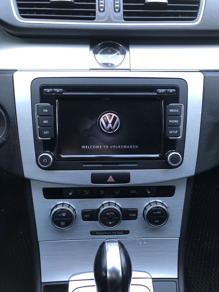 Volkswagen passat CC