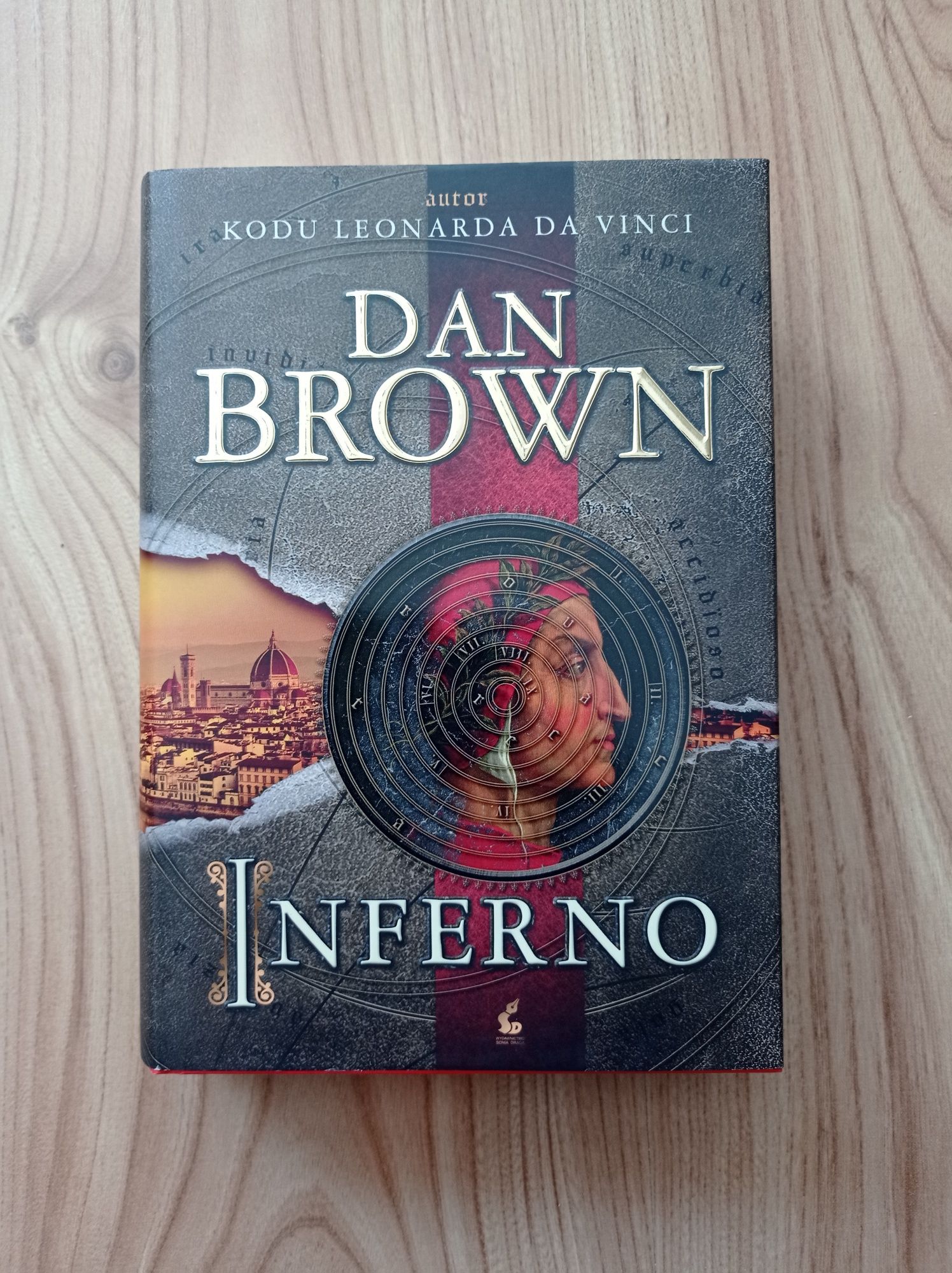 Dan Brown Inferno Nowa