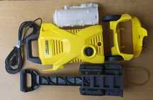 К2 Комплектующие на Karcher кабель корпус ручка колёса обдув