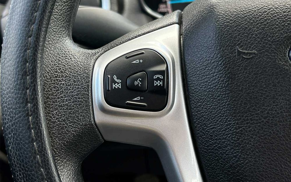 Ford Fiesta 2019