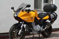 BMW F 800 S ST GT GS ABS akcesoria akrapovic