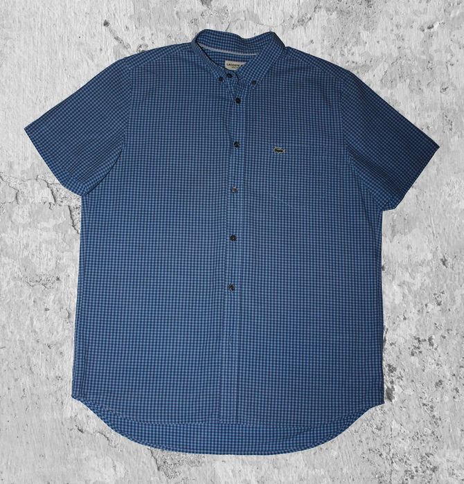 Lacoste рубашка L