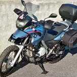 mota BMW f650GS impecável
