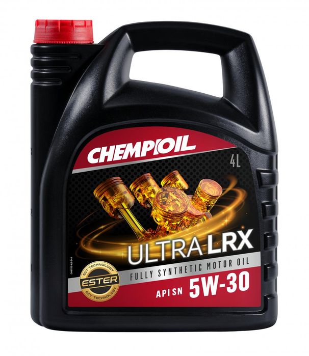 Olej silnikowy  CHEMPIOIL Ultra LRX 5W-30 9702 4L