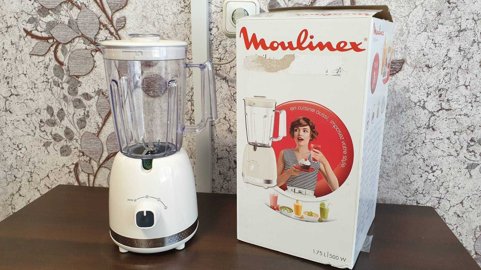 Moulinex Soleil LM355A10 NEW новий