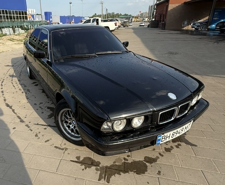 Продам бмв е34 / BMW E34