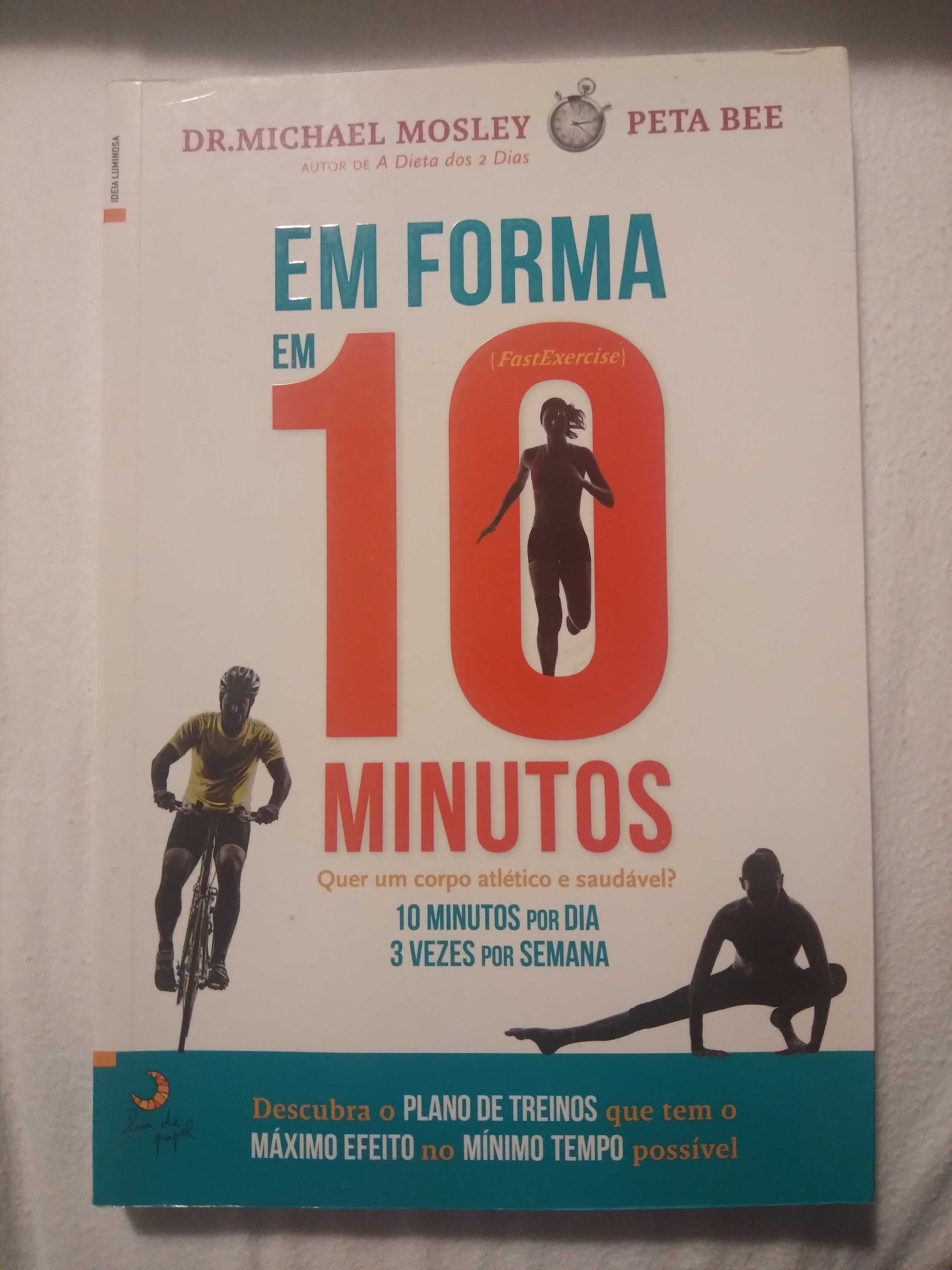 Em forma em 10 minutos