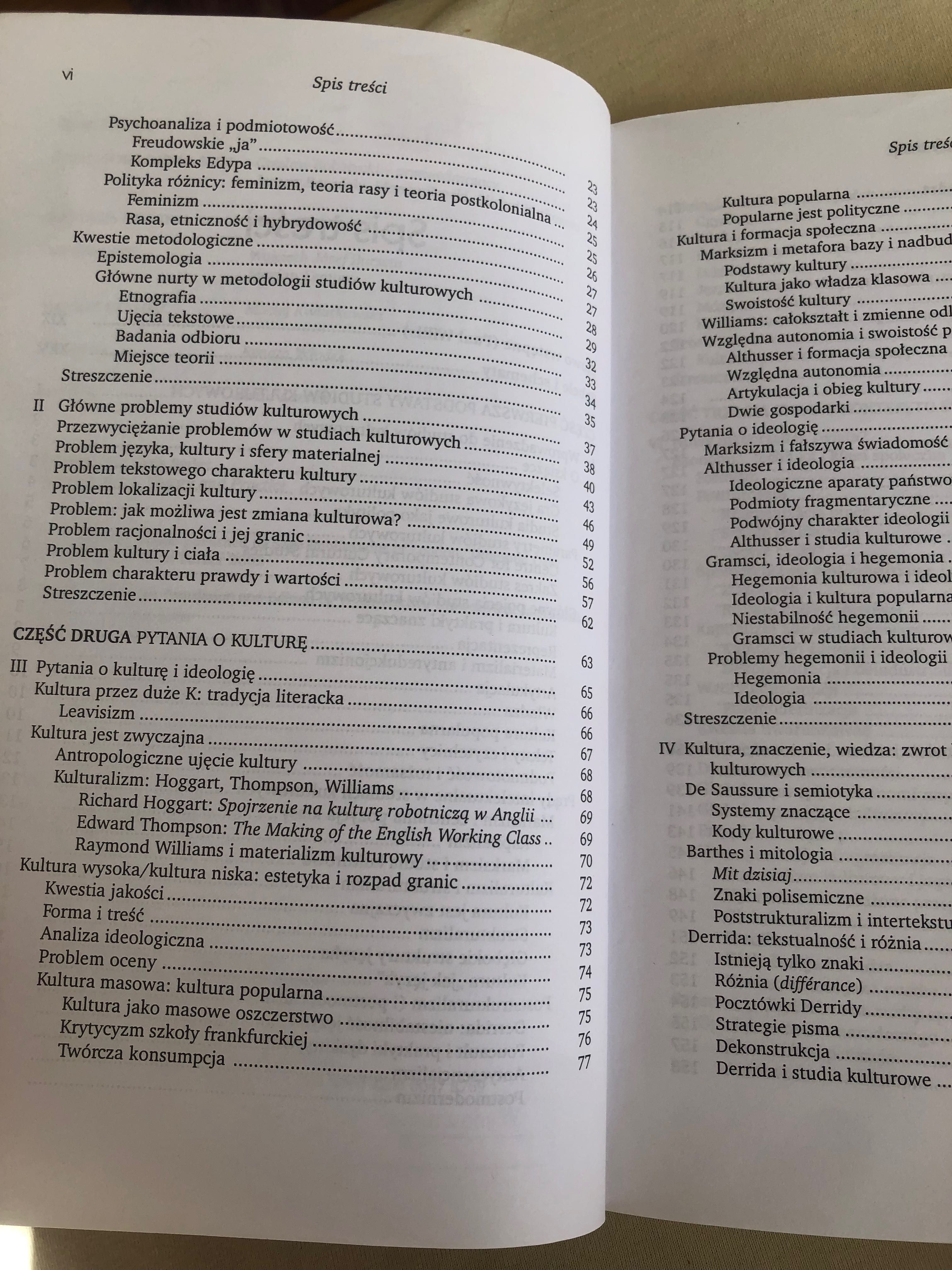 Studia Kulturowe Chris Barker