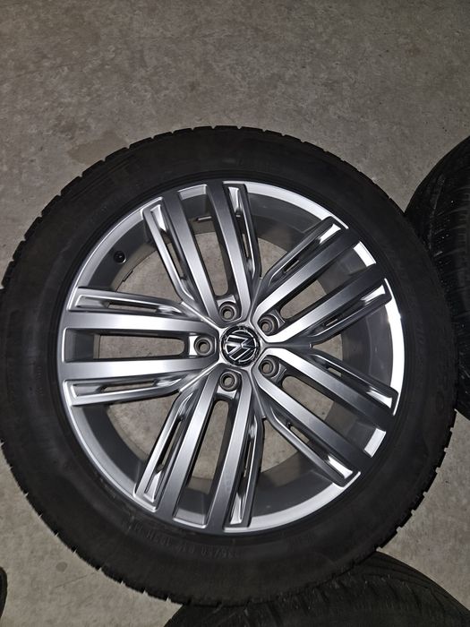 Колеса, Дискі, Диски VW TIGOAN Європа