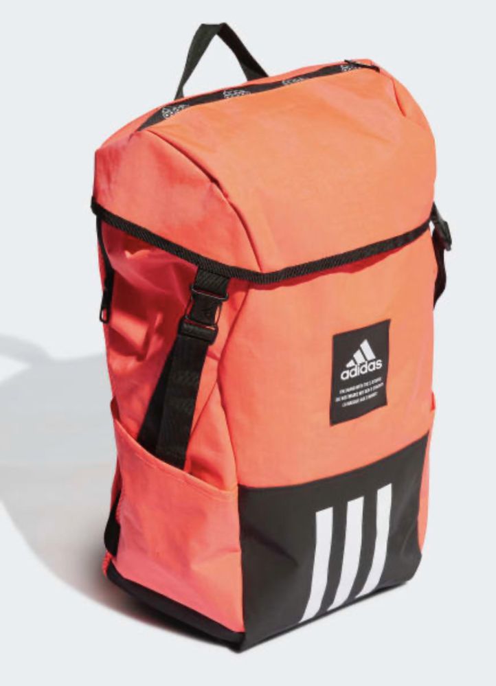 Mochila Adidas Camper (nova) 27,5 lts