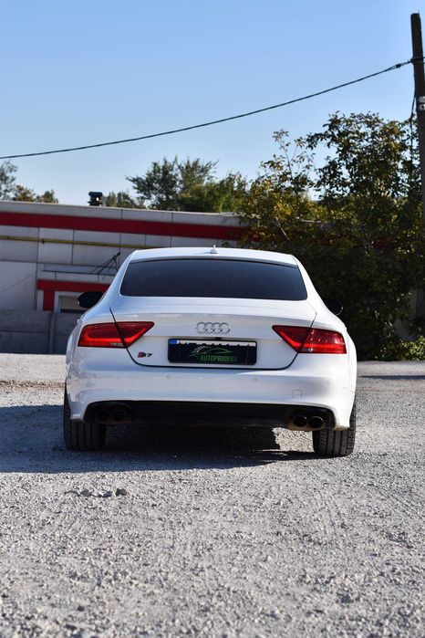 Audi A7 C7 Sportback 2011р. 3.0 бензин quattro (Перший внесок від 20%)