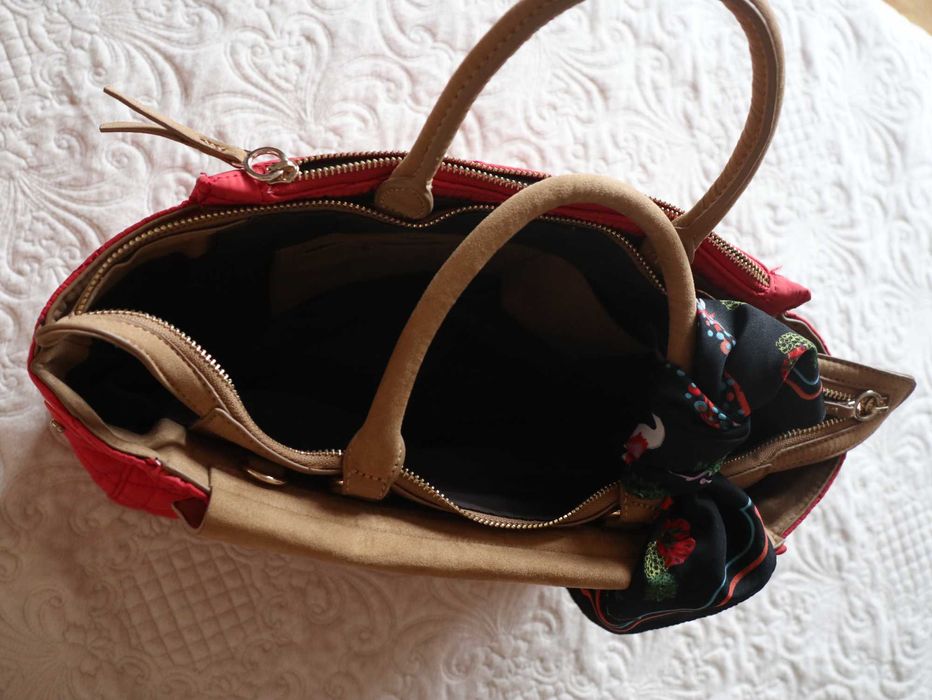 Carteira da Parfois Nova