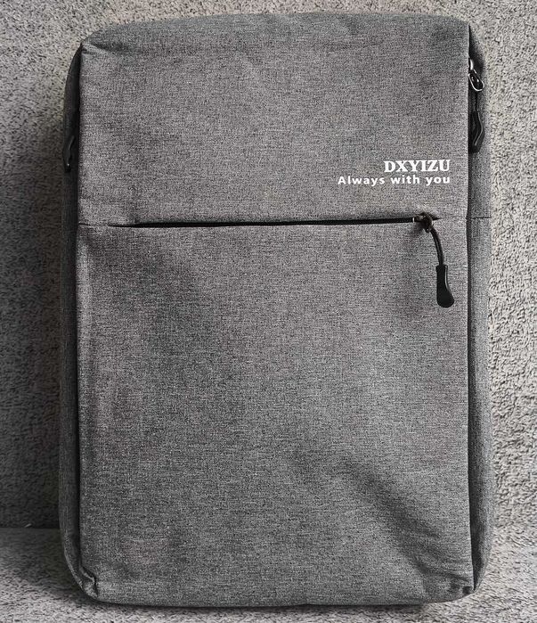Dxyizu plecak na laptopa z USB