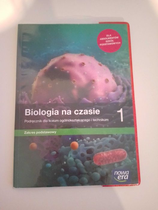 Biologia na czasie 1