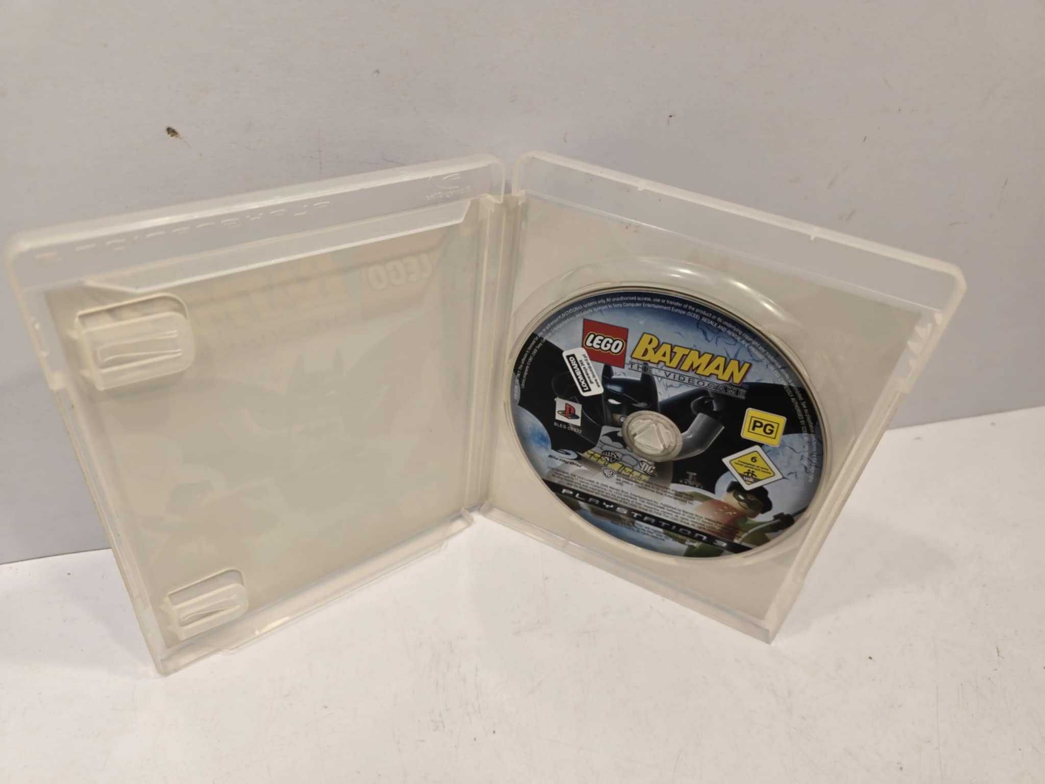 Gra Ps3 Lego Batman