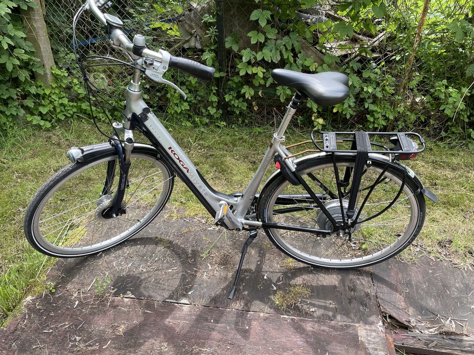 Rower elektryczny Koga
