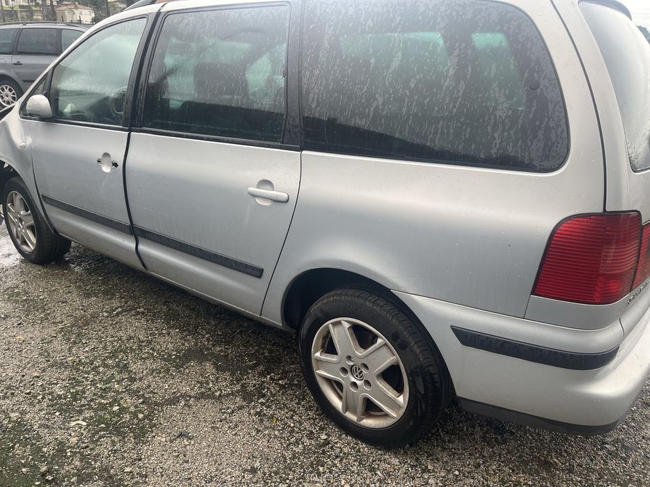 vw sharan 1.9tdi