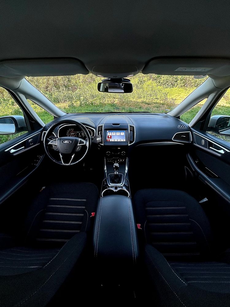 Ford Galaxy 2.0 TDCi Titanium (2017)