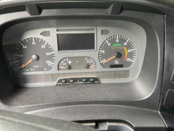 licznik zegary Mercedes Atego Axor Euro 4 5