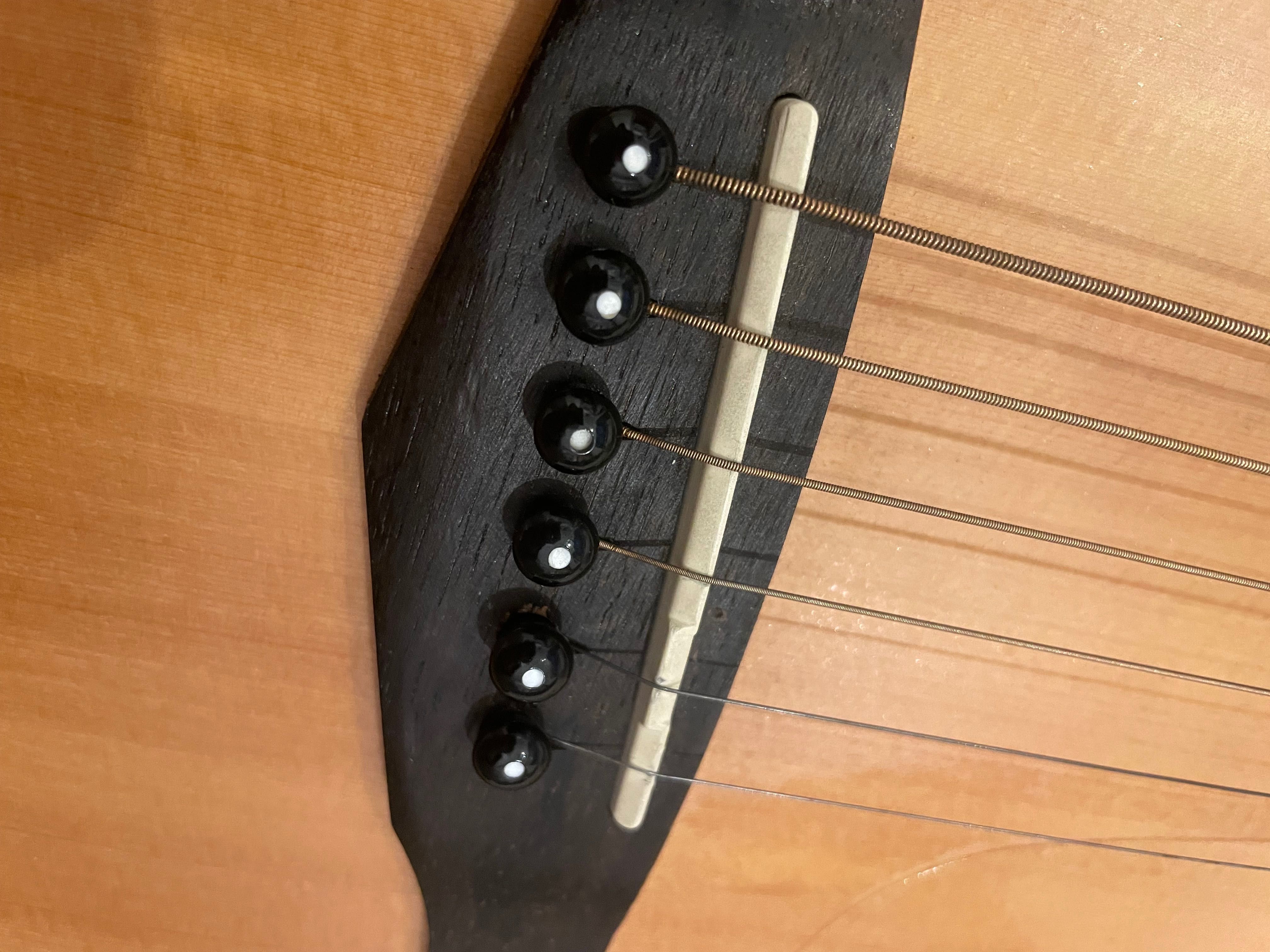 Veelah V1 OMCE gitara akustyczno-elektryczna