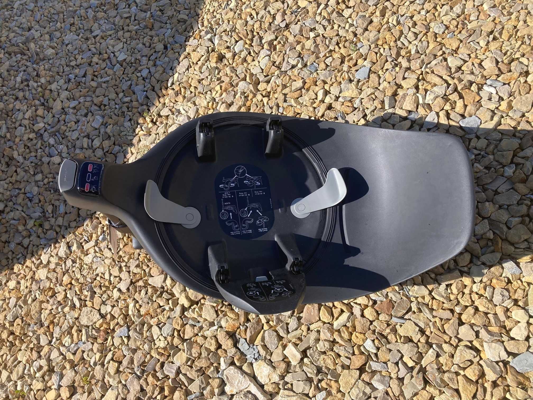 Baza Cybex Base T - jak nowa - używana jeden raz
