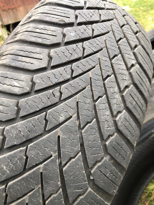 Opony zimowe 185/65 R15