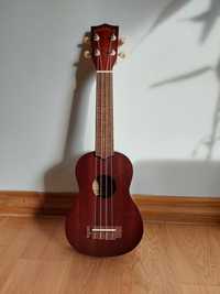 Ukulele Makala MK-S sopranowe + pokrowiec i kostki do gry