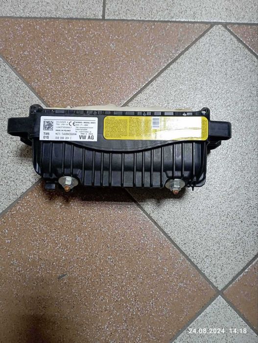 Q3 (2012 - 2018) 8UB, 8UG Airbag правий