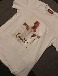Supreme Tshirt Parceria “Gucci Mane”